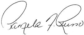 SIGNATURE